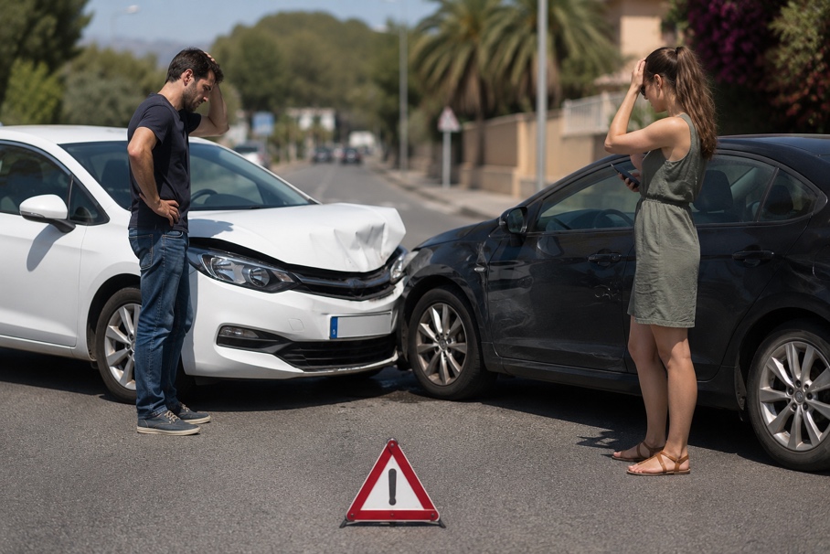 Odškodnění za nehodu ve Španělsku – praktický průvodce